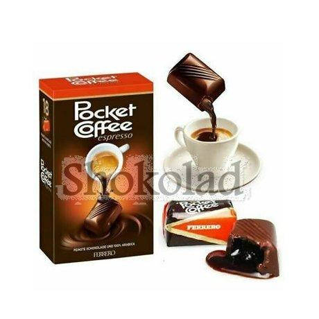 

КОНФЕТЫ FERRERO POCKET COFFEE ESPRESS