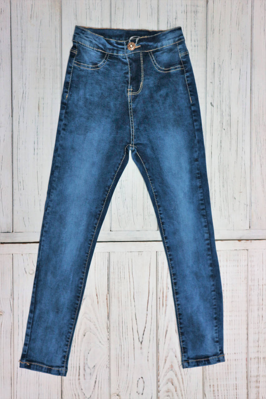 

Джинсы для девочки Венгрия, Синий