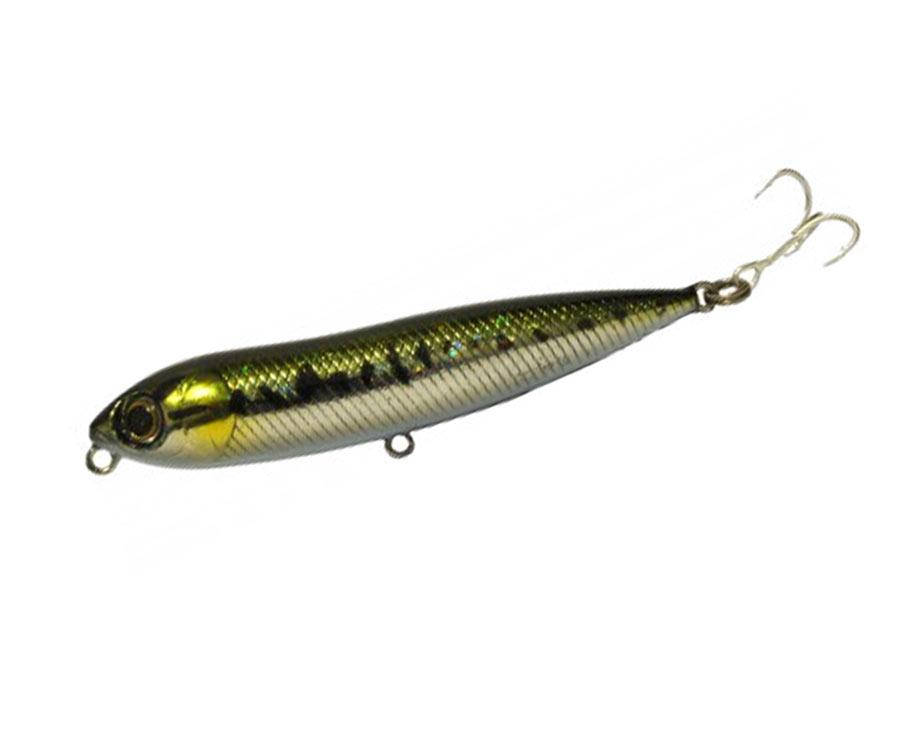 

Воблер Owner C'ultiva Zip'N Ziggy 80мм 7.5г цвет: 13 Baby Bass