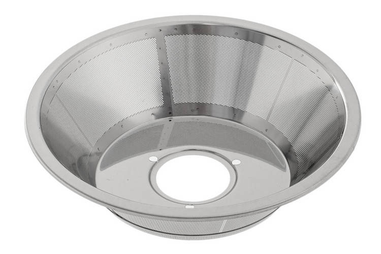 

Универсальное сито для соковыжималки D=150/90/34mm H=41mm