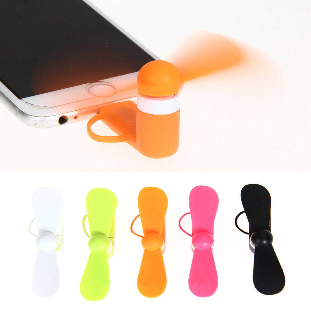 

Вентилятор портативный Micro USB USB Golf f1
