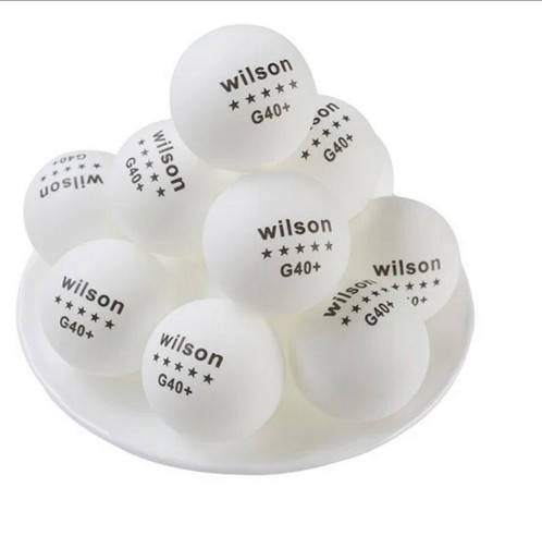 

Шарики для настольного тенниса Wilson WLS144