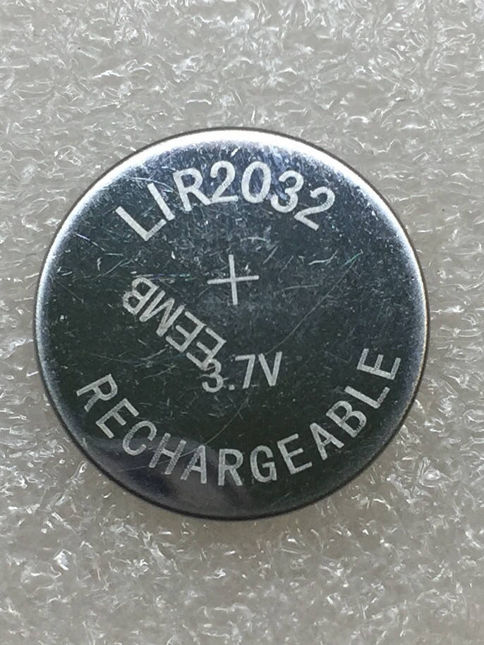

Аккумулятор EEMB LIR2032 3,7V