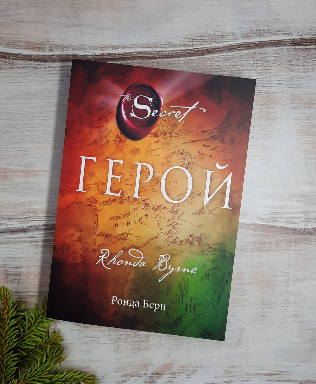 

Берн Ронда Герой
