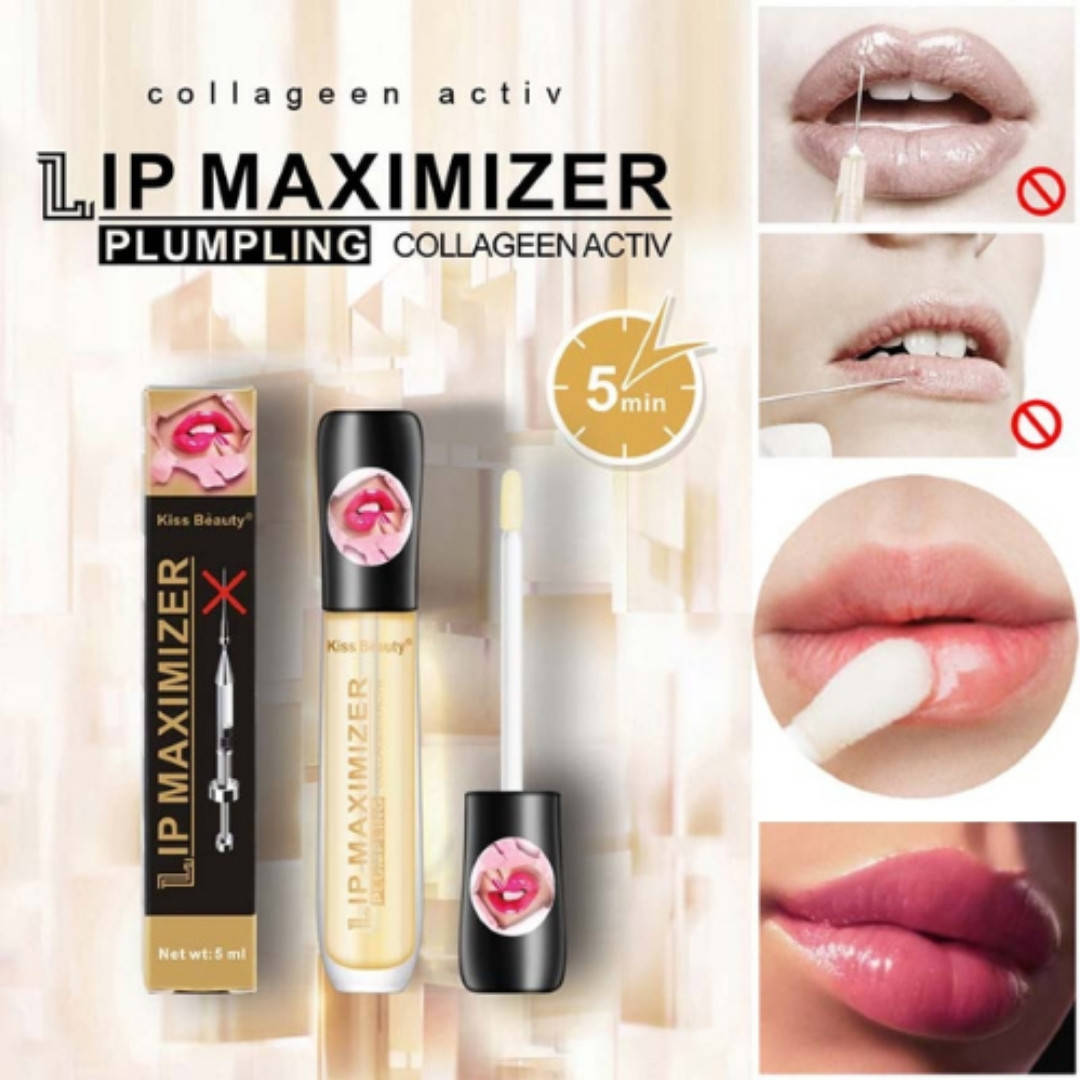 

Блеск для увеличения губ Lip maximizer