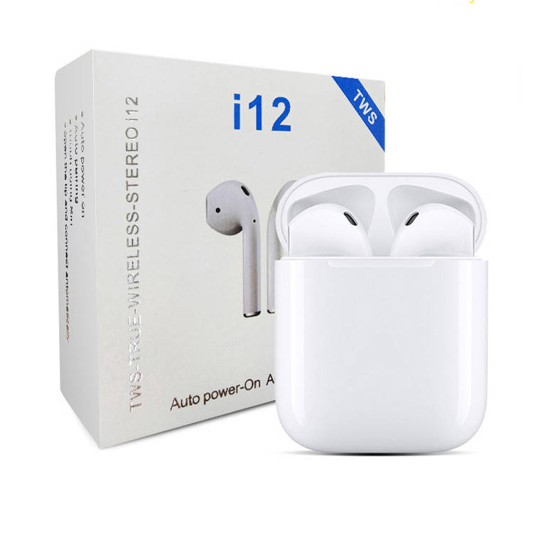 

Беспроводные наушники i12 TWS