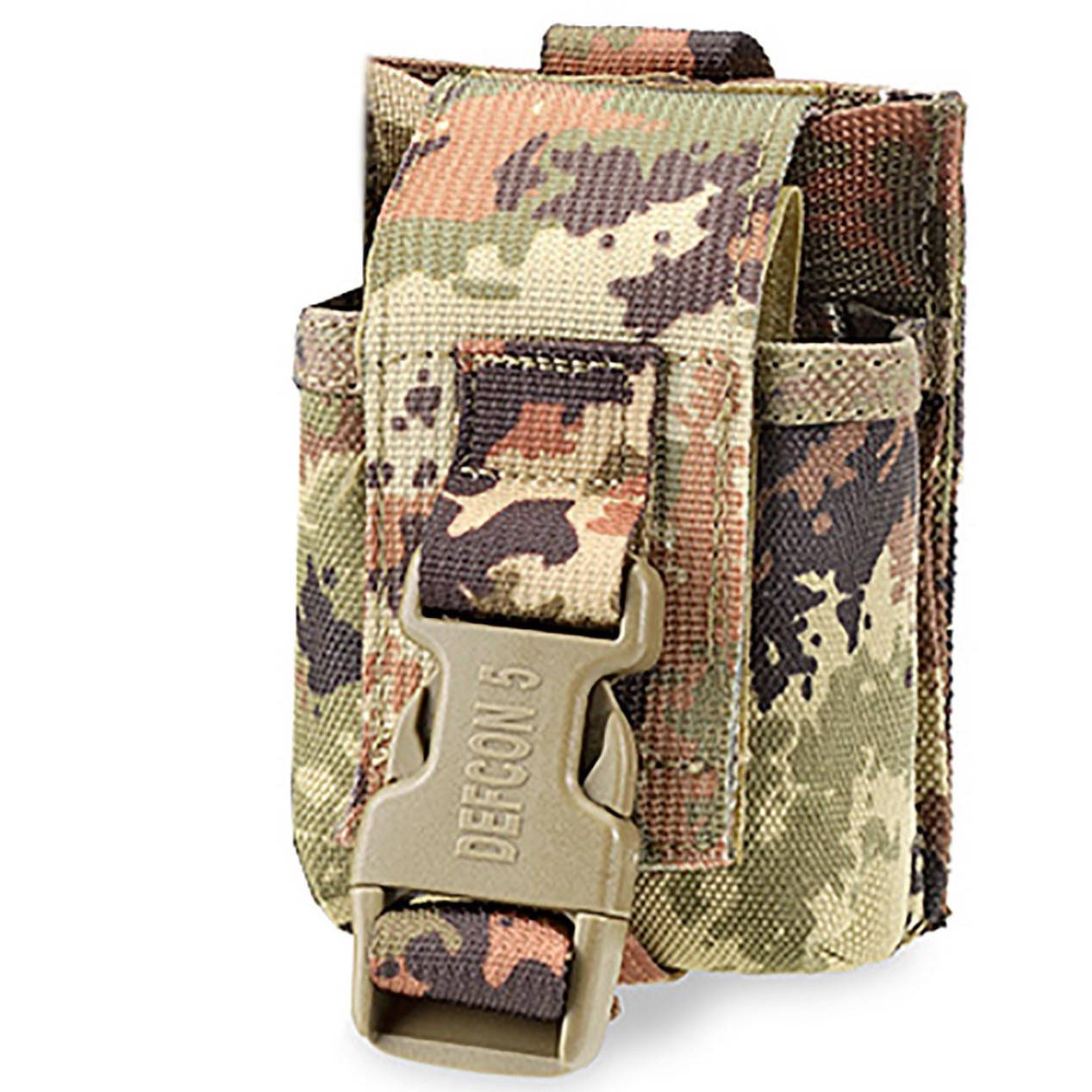 

Подсумок для 1 гранаты Defcon 5 Porta Granate MOLLE Camo