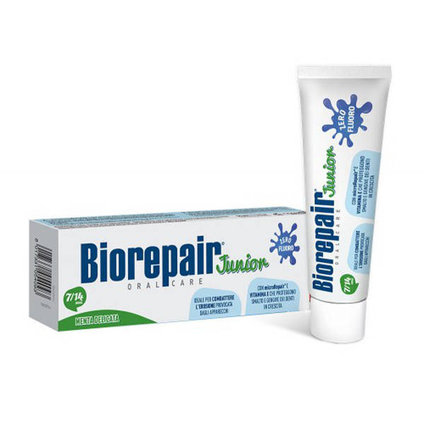 

Паста зубна дитяча Джуніор від 7 до 14 років BioRepair, 75 мл