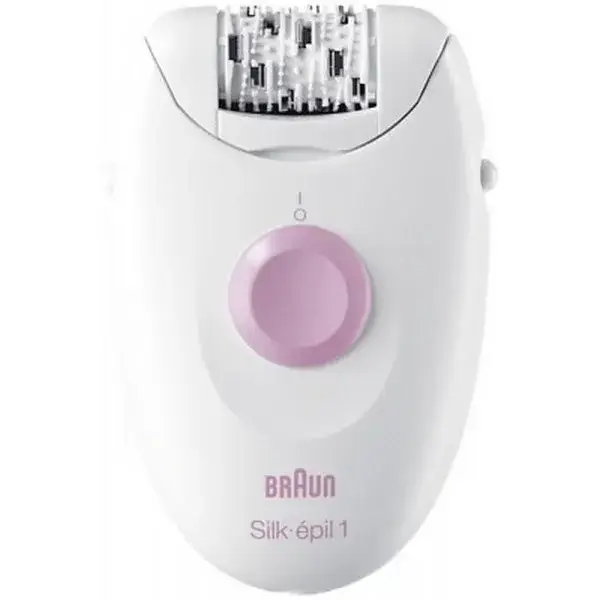 

Эпилятор Braun Silk epil 1170 Pink White