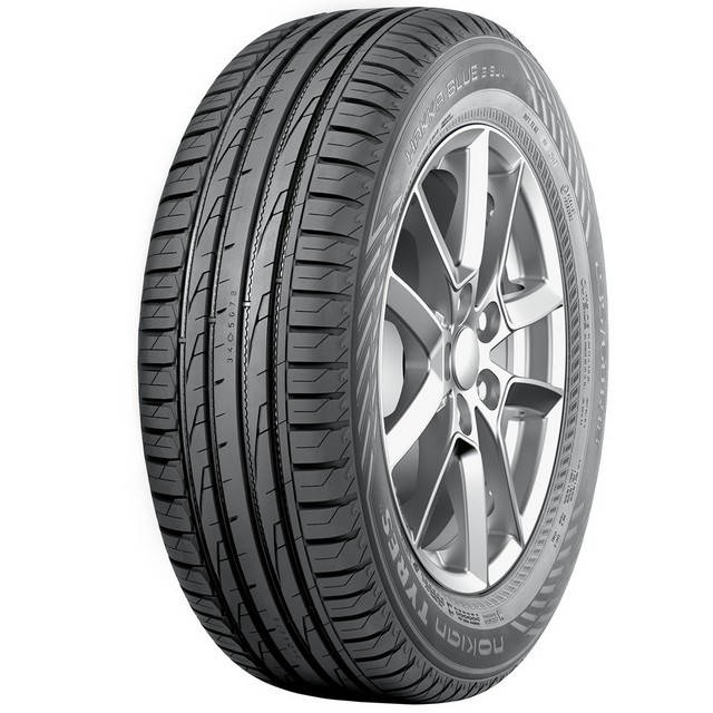 

Летние шины Nokian Hakka Blue 2 SUV 225/55 R18 98V