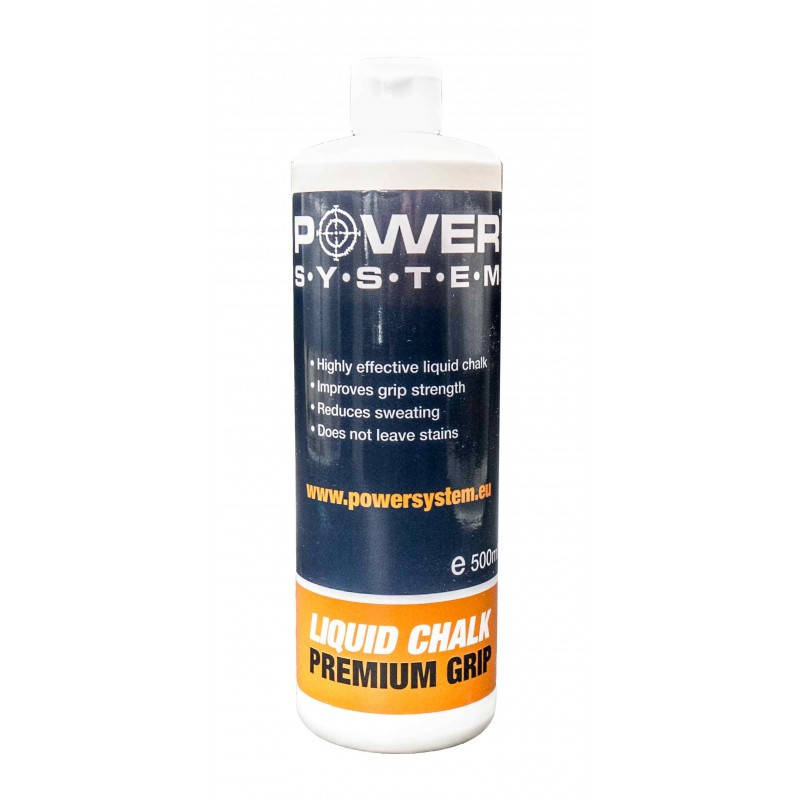 

Рідка магнезія Power System PS-4086 Liquid Chalk 500мл
