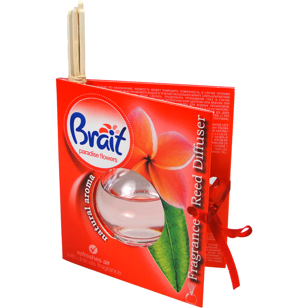 

Парфумовані палички Brait 40мл