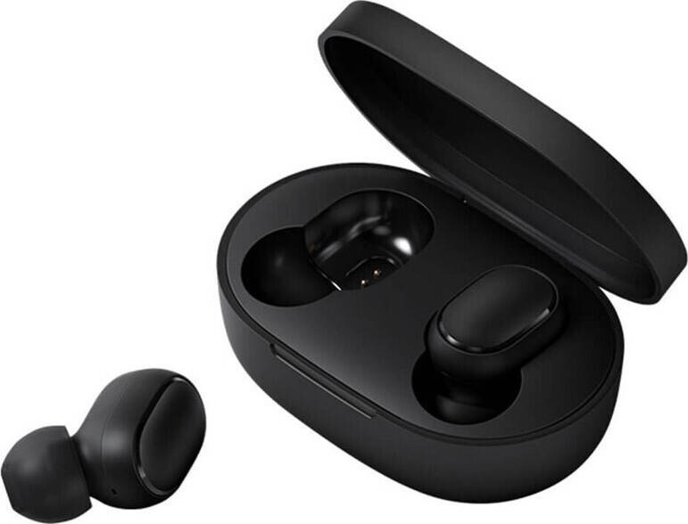 

Наушники Bluetooth headset Xiaomi Redmi AirDots 2 (TWSEJ061LS) Black, Черный