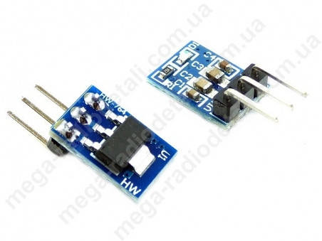 

Модуль AMS1117-3.3 mini 3pin
