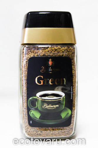

Кофе Bellarom Green