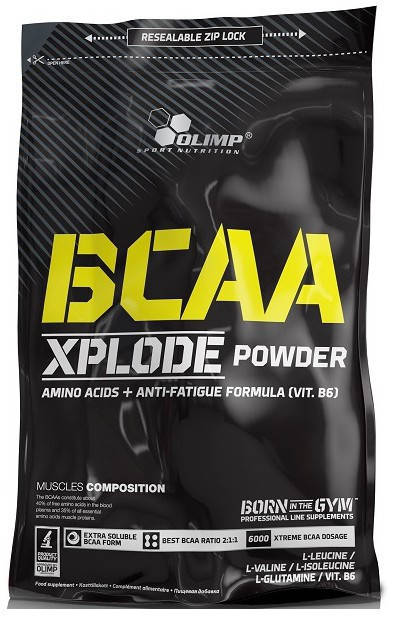 

BCAA Xplode Olimp, 1 кг