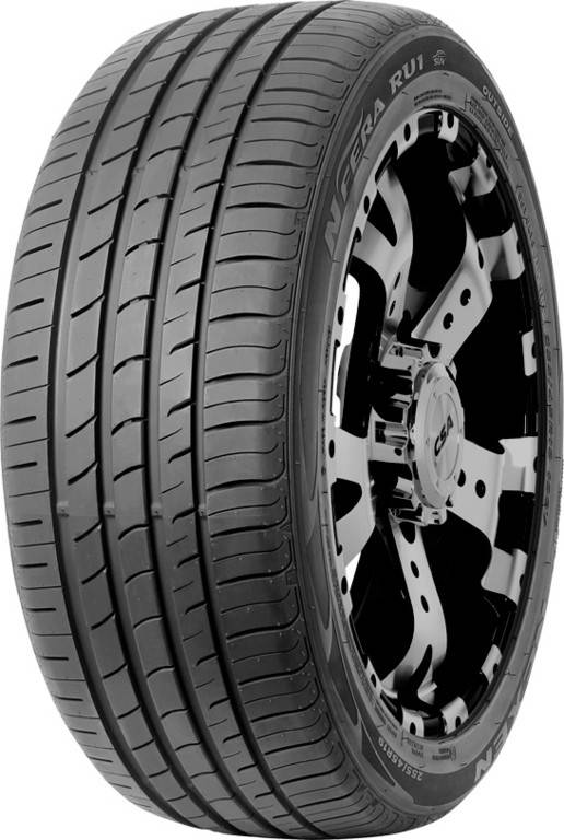 

Шины Nexen NFera RU1 SUV 225/60 R18 100W Корея 2021 (лето) (кт)