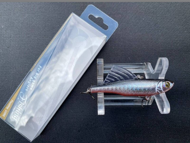 

Воблер Раттлин Fishing Vivra 15g\65mm