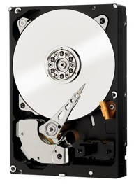 

Накопитель HDD SAS 2.0TB Dell Enterprise Class 7200rpm 32MB (WD2001FYYG)