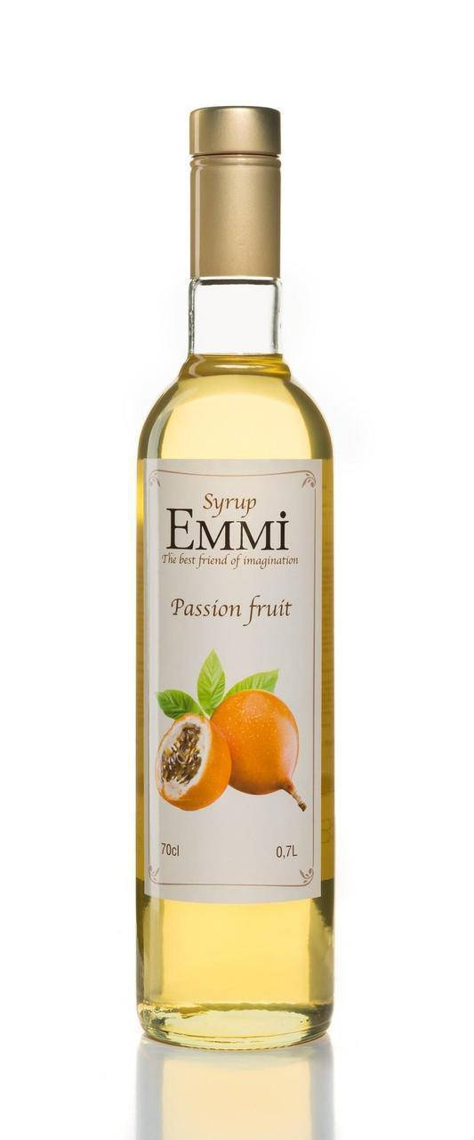 

Сироп Маракуйя Emmi 750 мл