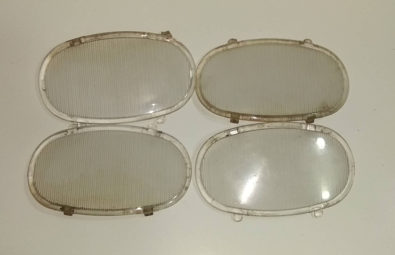 

Плафоны дверных карт Mitsubishi L200 (KA_T, KB_T)