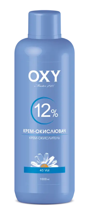 

Крем-окислитель Supermash Master Lux OXY 12% 1000 мл