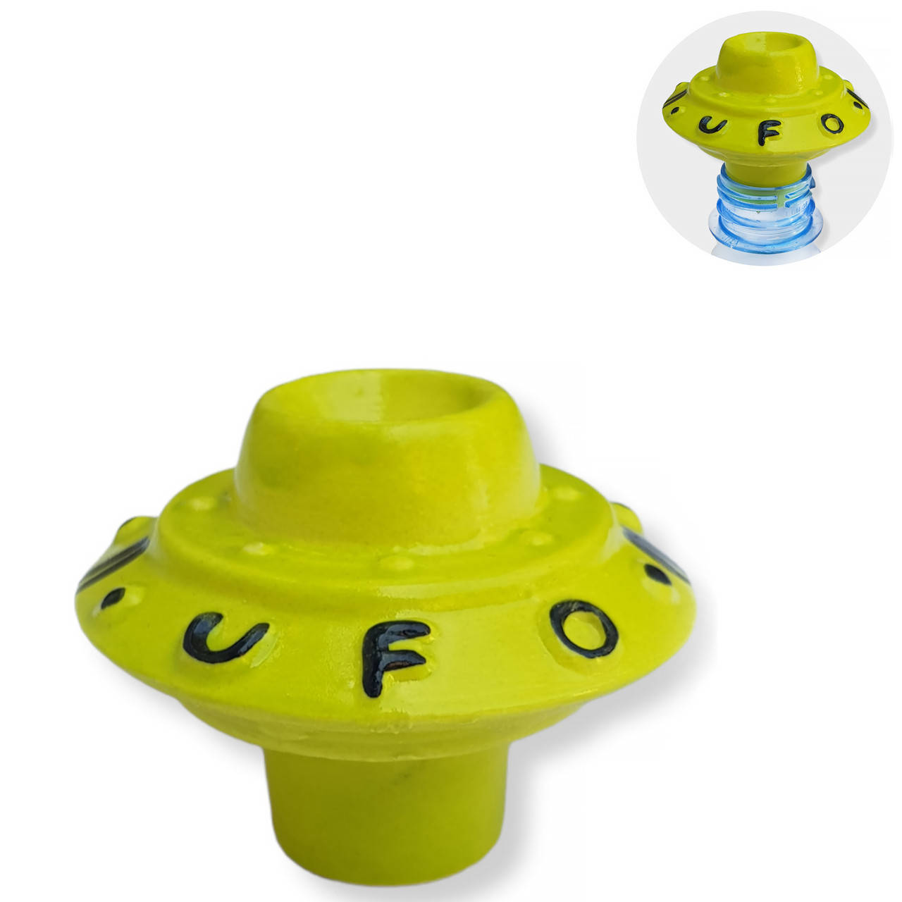 

Керамический Наперсток для Курения "UFO"