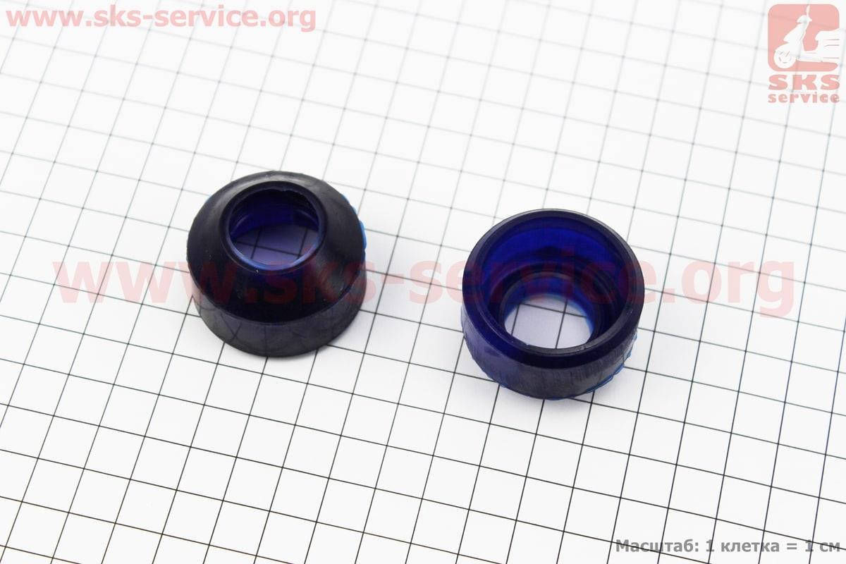 

Ремонтный комплект передней вилки Suzuki AD - пыльники 2шт