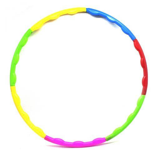 

Обруч массажный, с роликами, 70 см