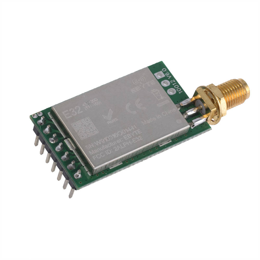 

E32-433T20DT (Ebyte) UART module on chip SX1278 433MHz DIP Ebyte