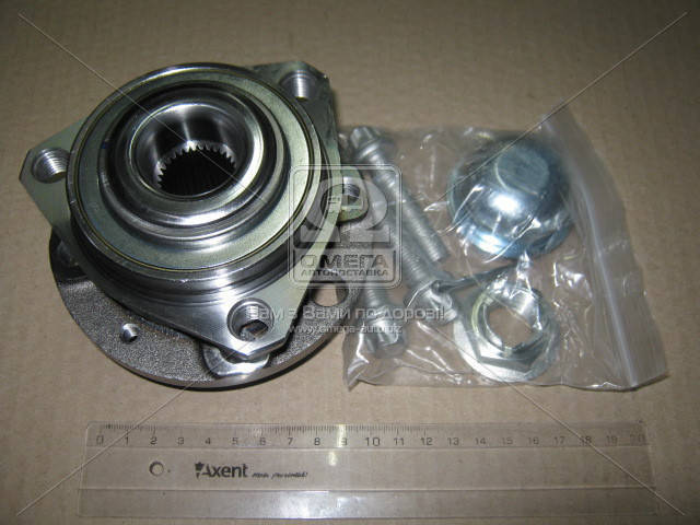 

Ступица колеса переднего к-т OPEL ASTRA G 01-05 (RIDER)