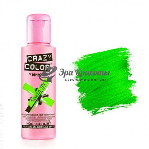 

Краска для волос 79 Toxic UV Яд УФ Crazy color Osmo Professional, 100 мл