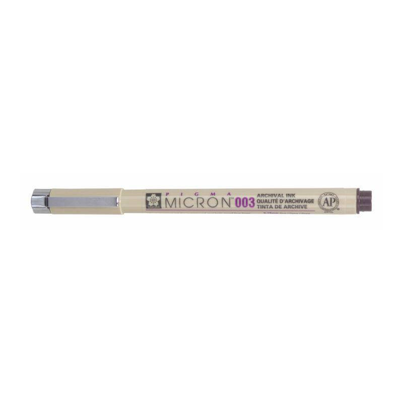 

Линер PIGMA Micron (0.03), 0,15мм, Черный, Sakura