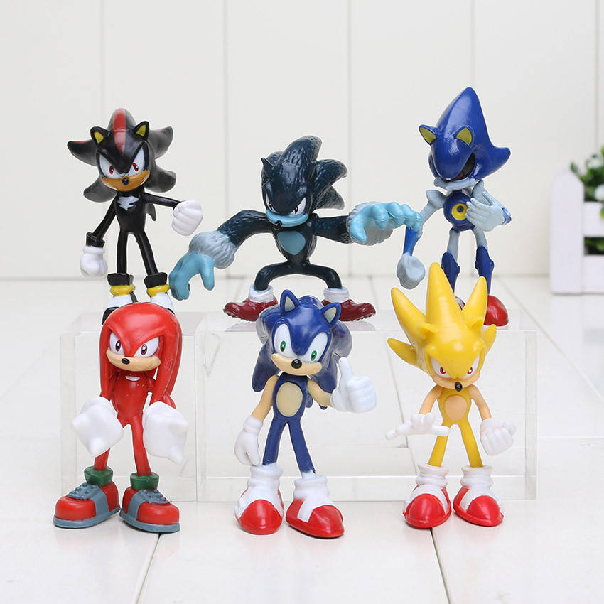 

Super Sonic, игрушка соник , второе поколение