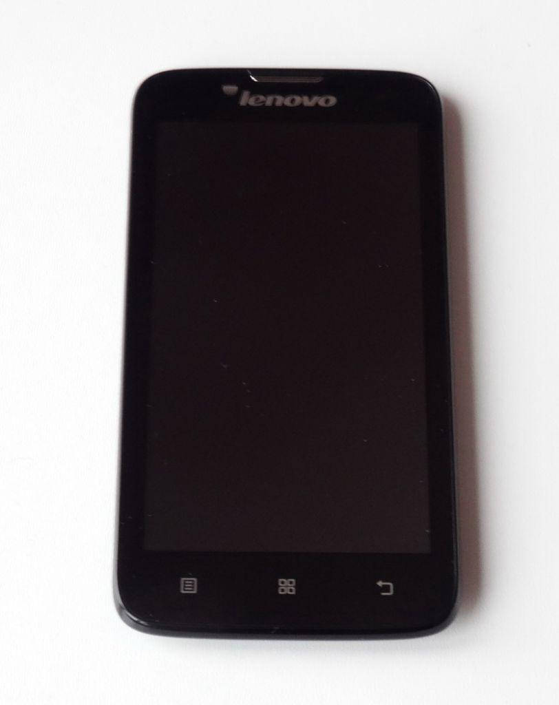 

Lenovo A328 Black Оригинал! Модуль (Дисплей + сенсор) ЖК LCD+touch + рамка, Черный