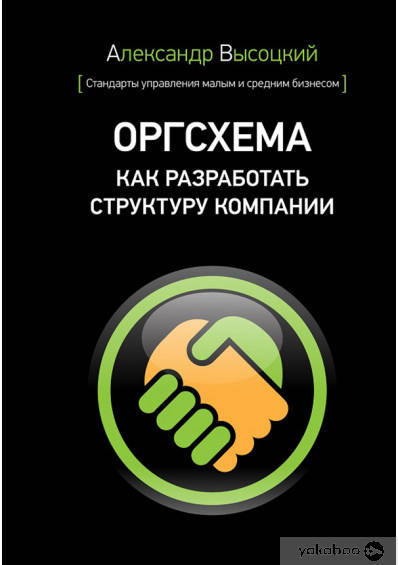 

Оргсхема. Как разработать структуру компании