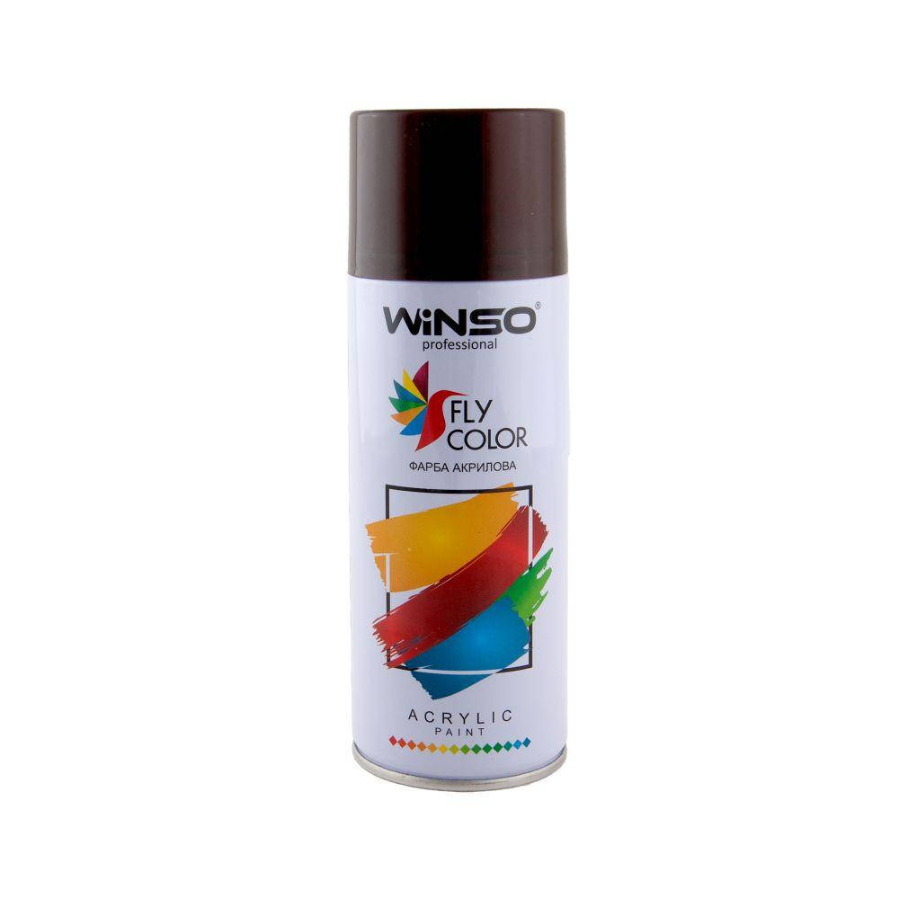 

Краска Winso №3007 Коричневый 450мл.