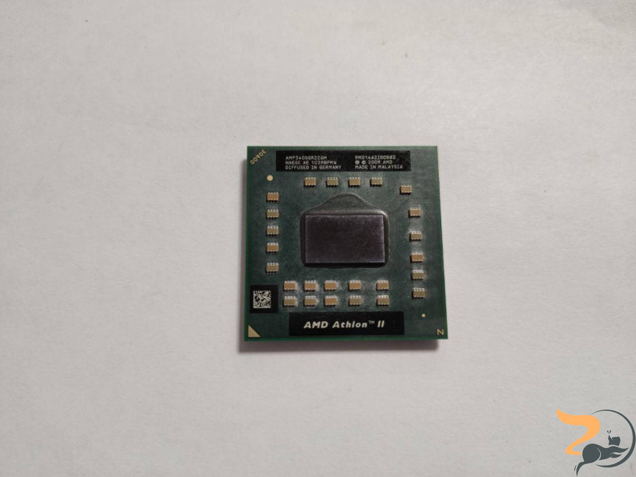 

Процессор AMD Athlon II Dual-Core Mobile P340 AMP340SGR22GM 2.2GHz Socket S1 Б/У