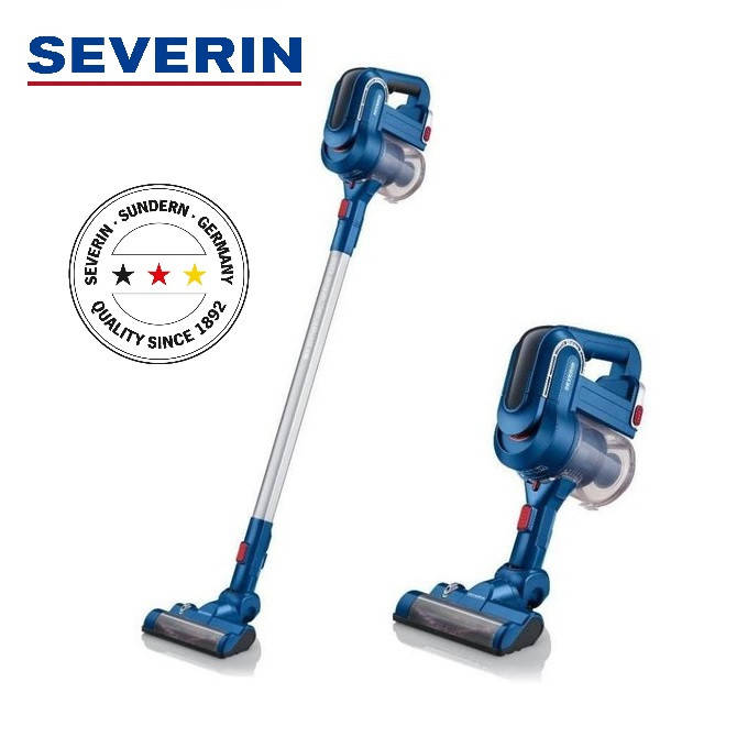 

Аккумуляторный пылесос SEVERIN HV 7158
