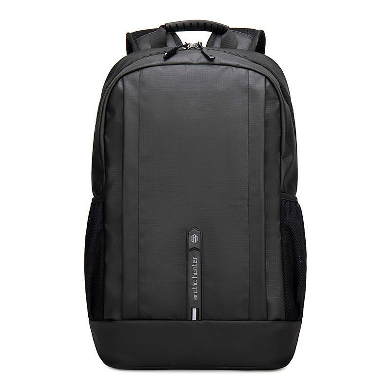 

Спортивный рюкзак Arctic Hunter B00386, с карманом для ноутбука до 15,6", 23л, Черный