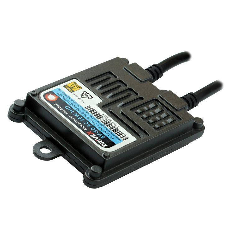 

Блок розжига ксеноновых ламп DriveX SV-30 AC 35W HID