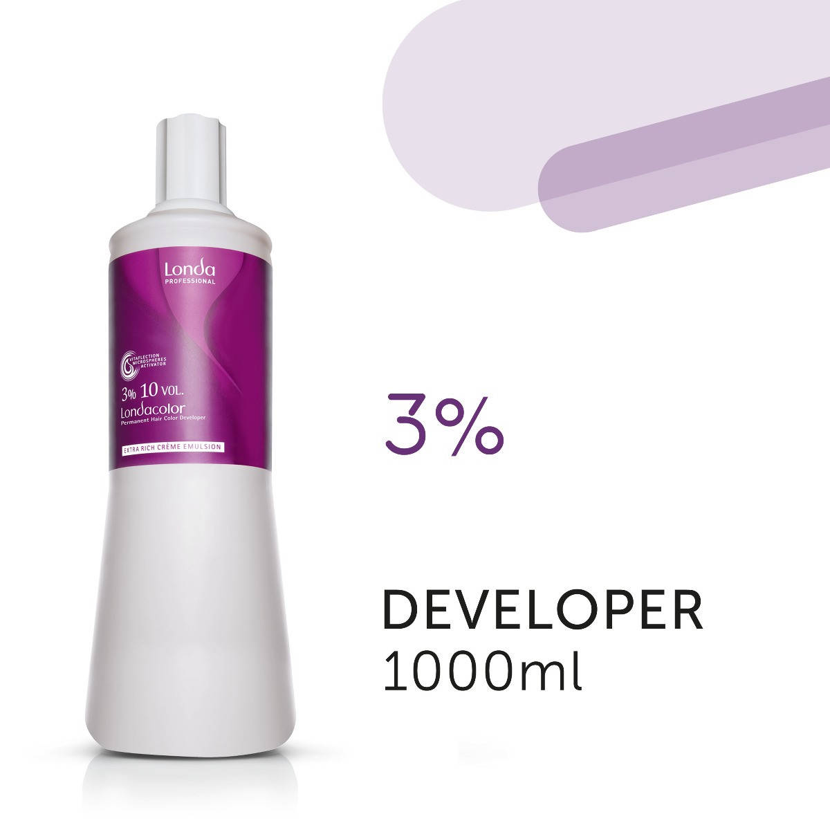 

Окислитель-эмульсия Londacolor 1000 мл 3 %