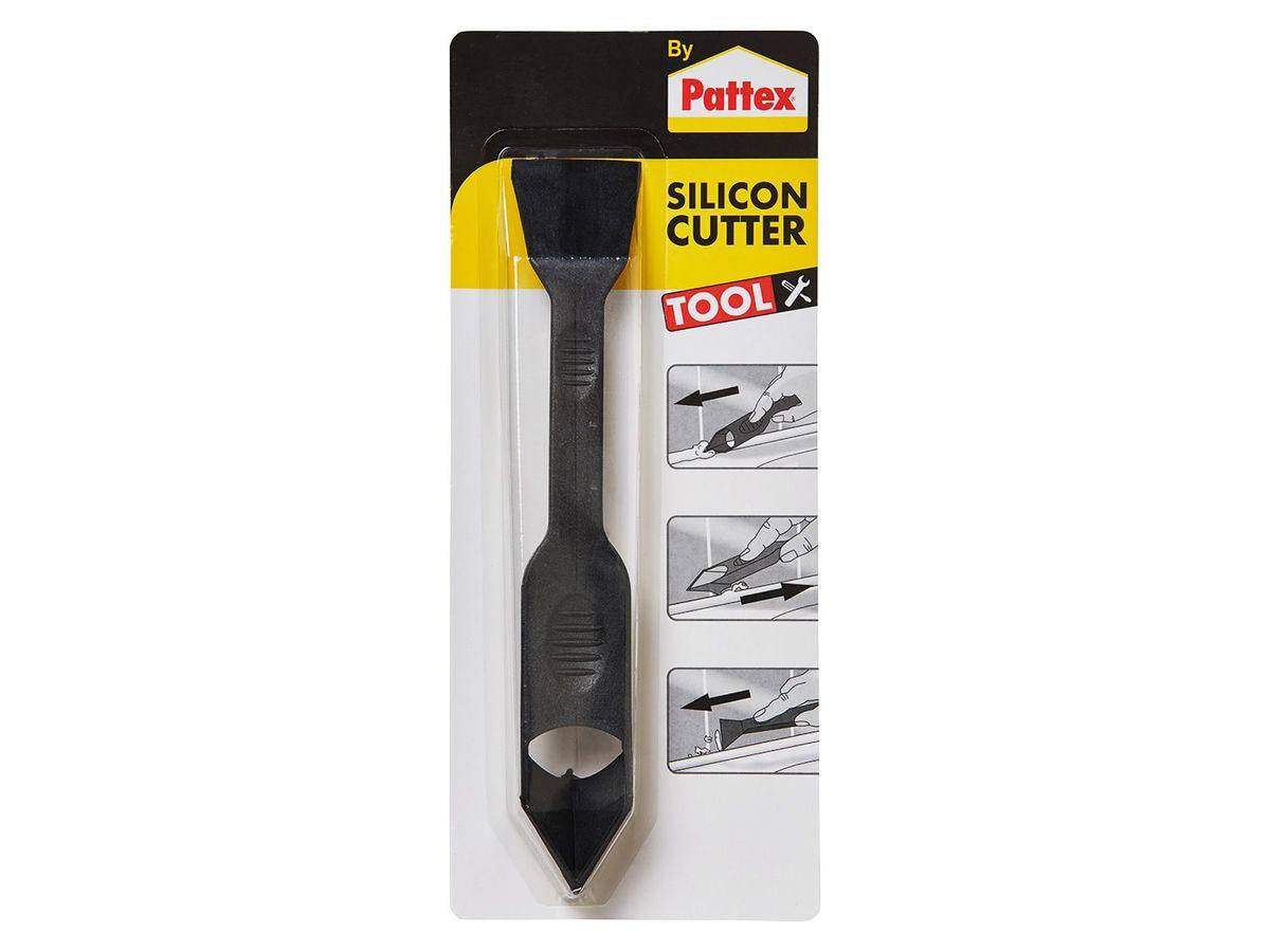 

F1-00743, Шпатель для силикона и герметика Pattex
