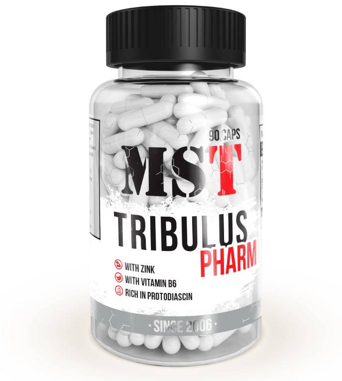 

Трибулус MST Tribulus pharm 90 caps