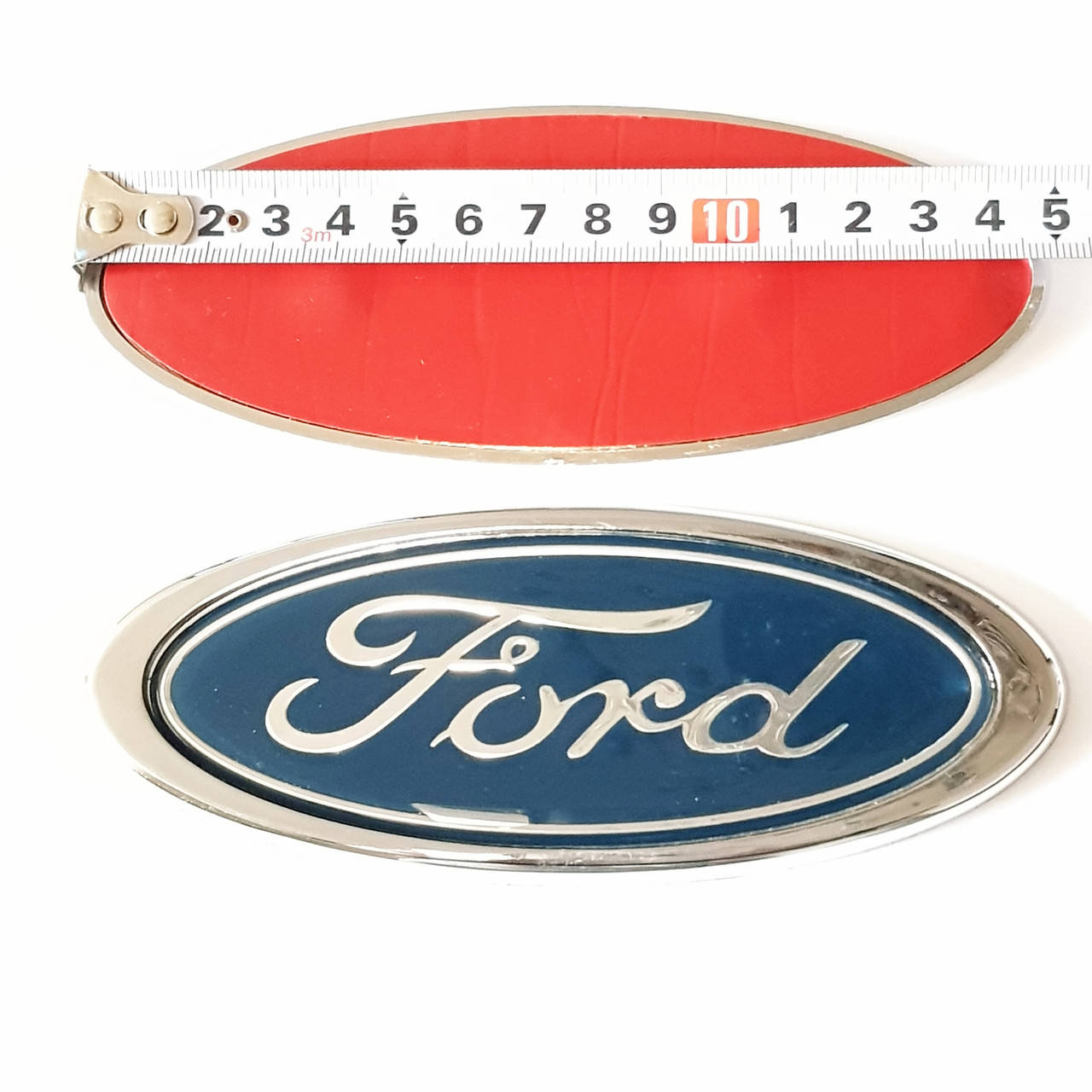 

Эмблема Ford длина 150, 115, и 95 мм.