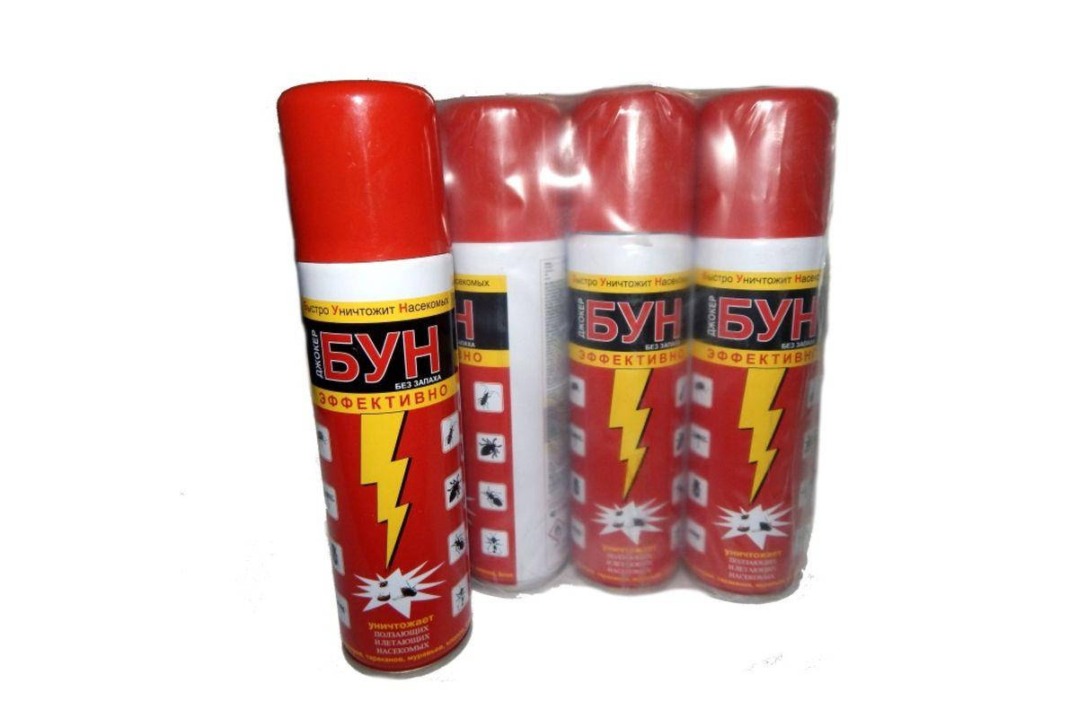 

Дыхлофос "БУН" 330 мл.