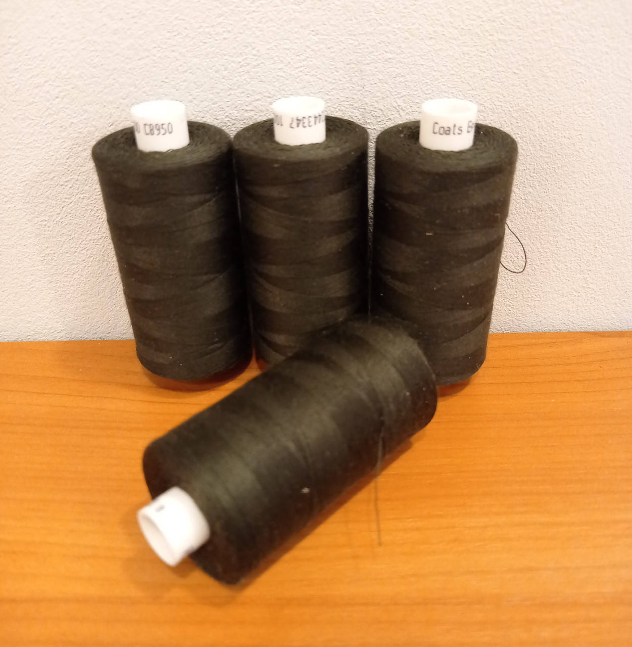 

Нитка COATS EPIK №100 1000 м., Хаки