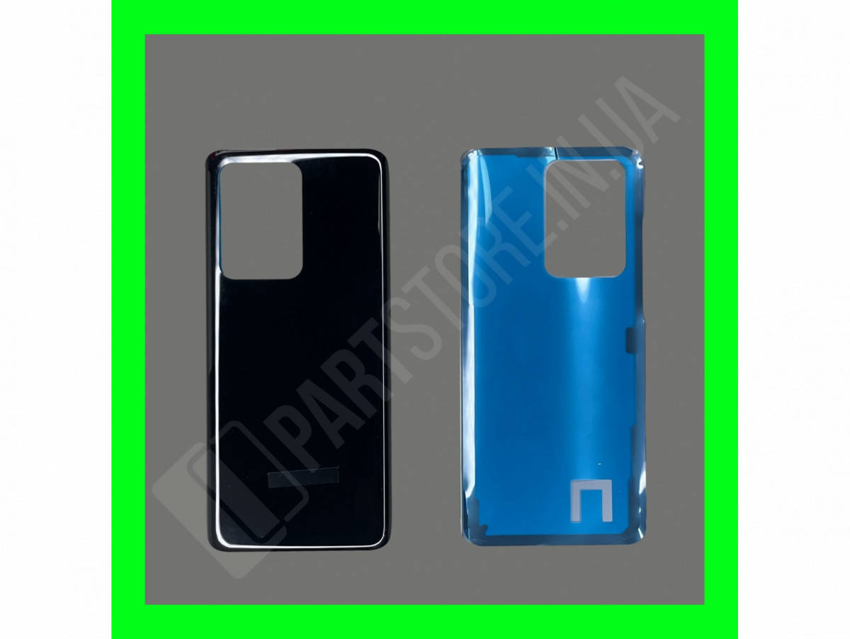 

Крышка Samsung S20 Ultra G988 Black оригинал
