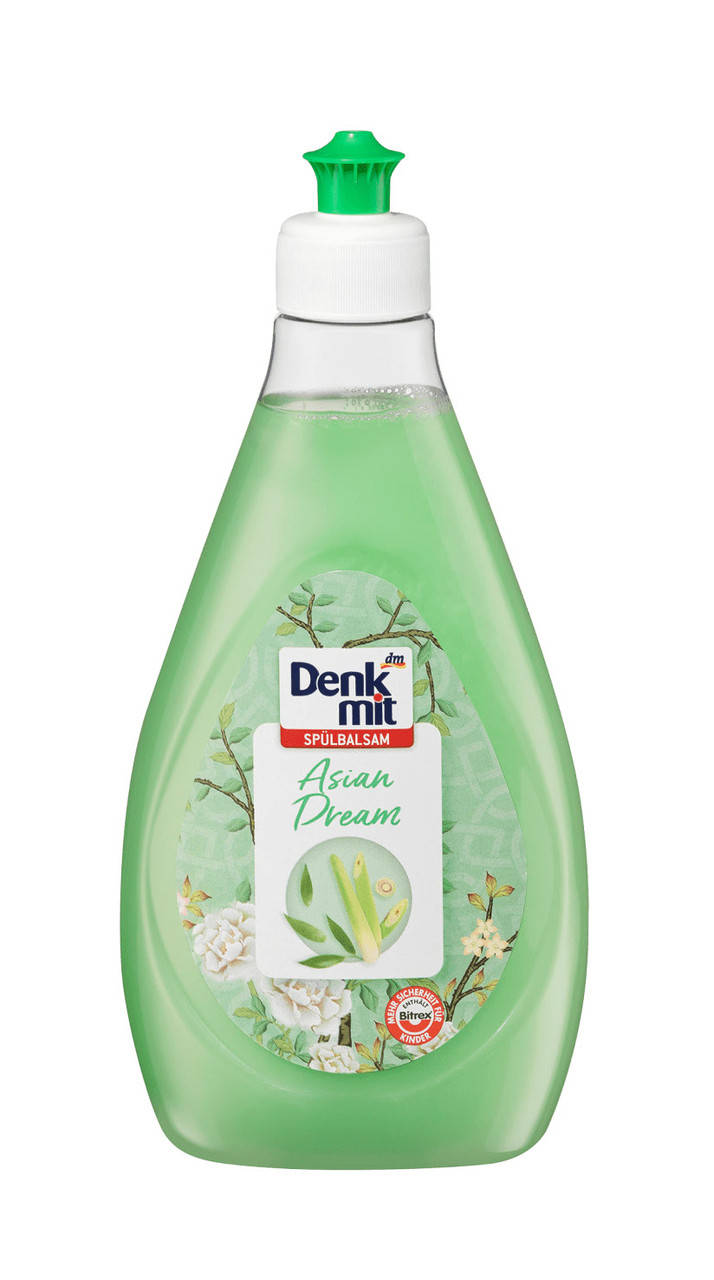 

Моющее средство для посуды Denkmit (Asian Dream) 500 мл