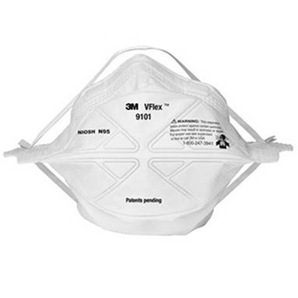 

Респиратор 3М 9101 V-Flex FFP1